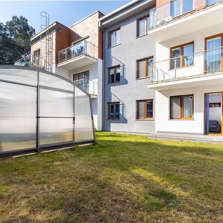 Villa 4 Pory Roku By Noclegi Renters Jastrzębia Góra Exterior foto