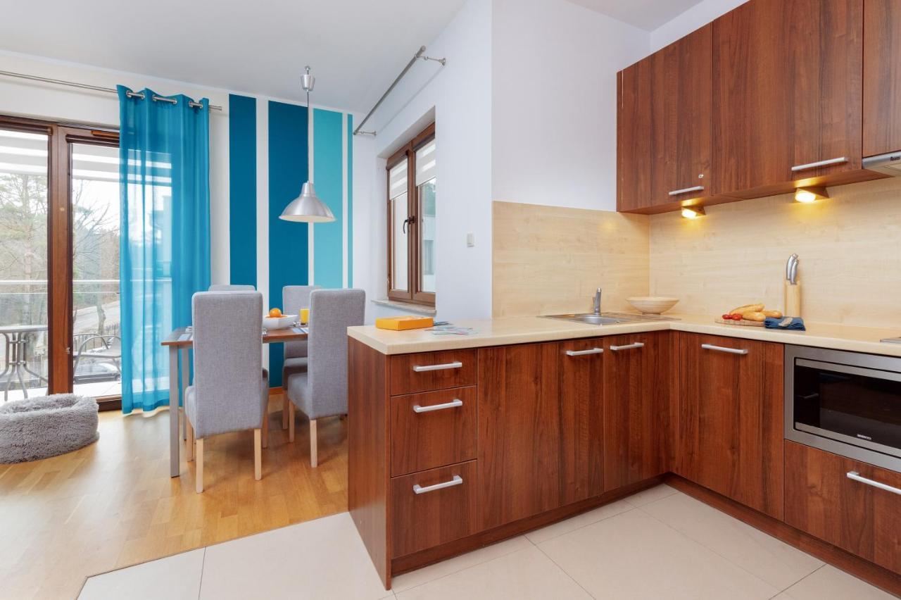 Villa 4 Pory Roku By Noclegi Renters Jastrzębia Góra Exterior foto