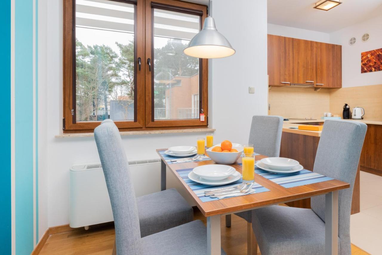 Villa 4 Pory Roku By Noclegi Renters Jastrzębia Góra Exterior foto