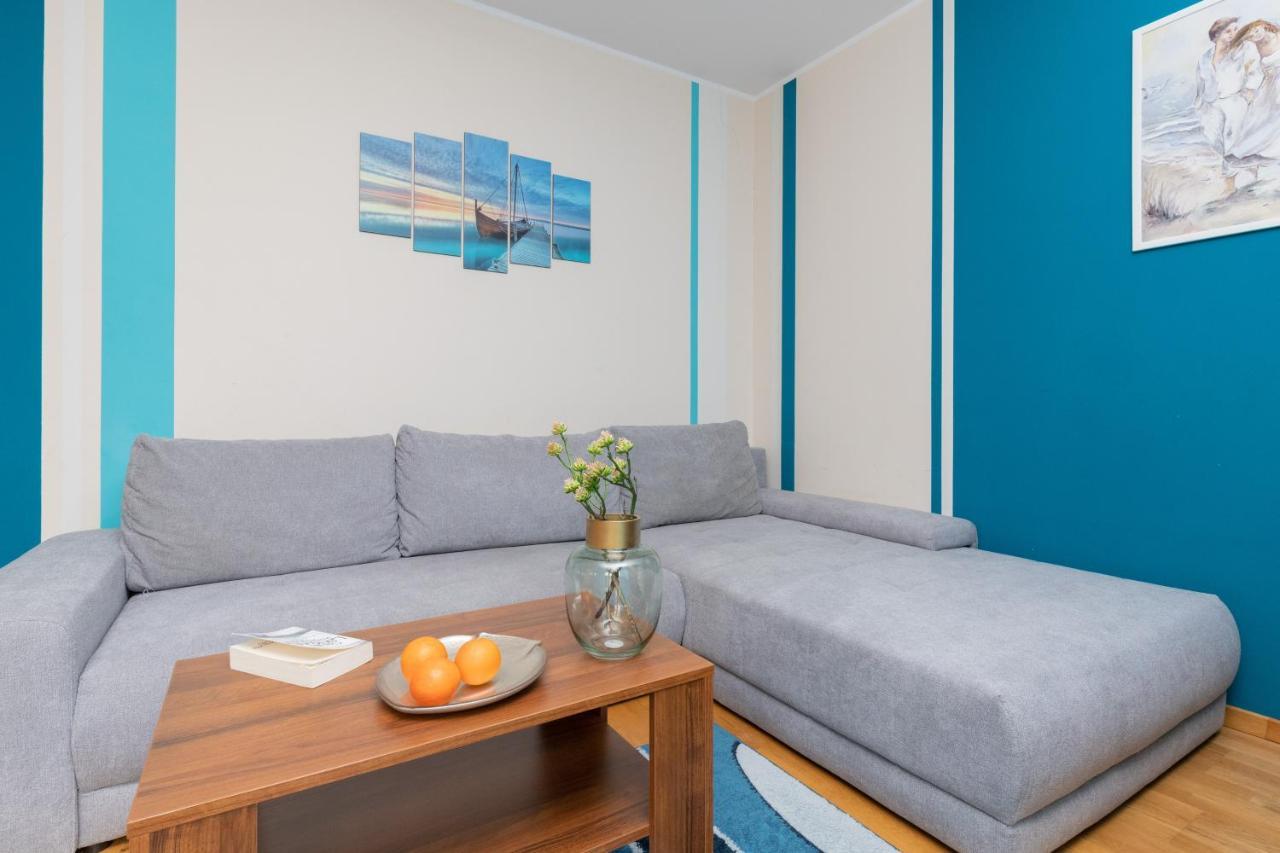 Villa 4 Pory Roku By Noclegi Renters Jastrzębia Góra Exterior foto