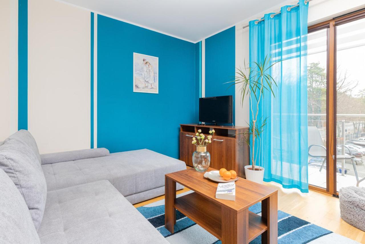 Villa 4 Pory Roku By Noclegi Renters Jastrzębia Góra Exterior foto