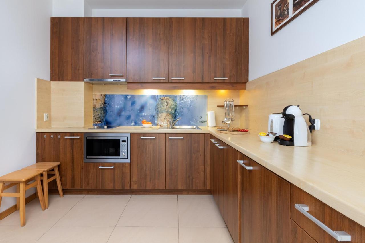 Villa 4 Pory Roku By Noclegi Renters Jastrzębia Góra Exterior foto