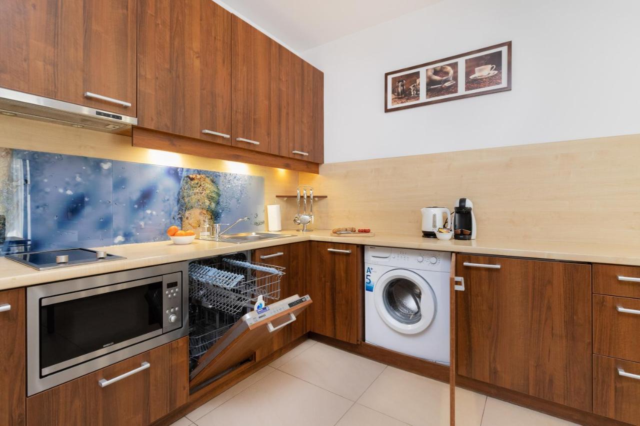 Villa 4 Pory Roku By Noclegi Renters Jastrzębia Góra Exterior foto