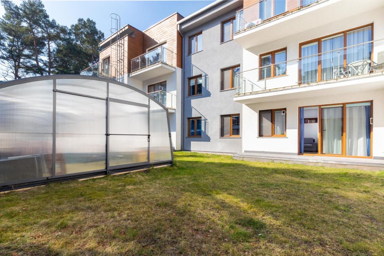 Villa 4 Pory Roku By Noclegi Renters Jastrzębia Góra Exterior foto