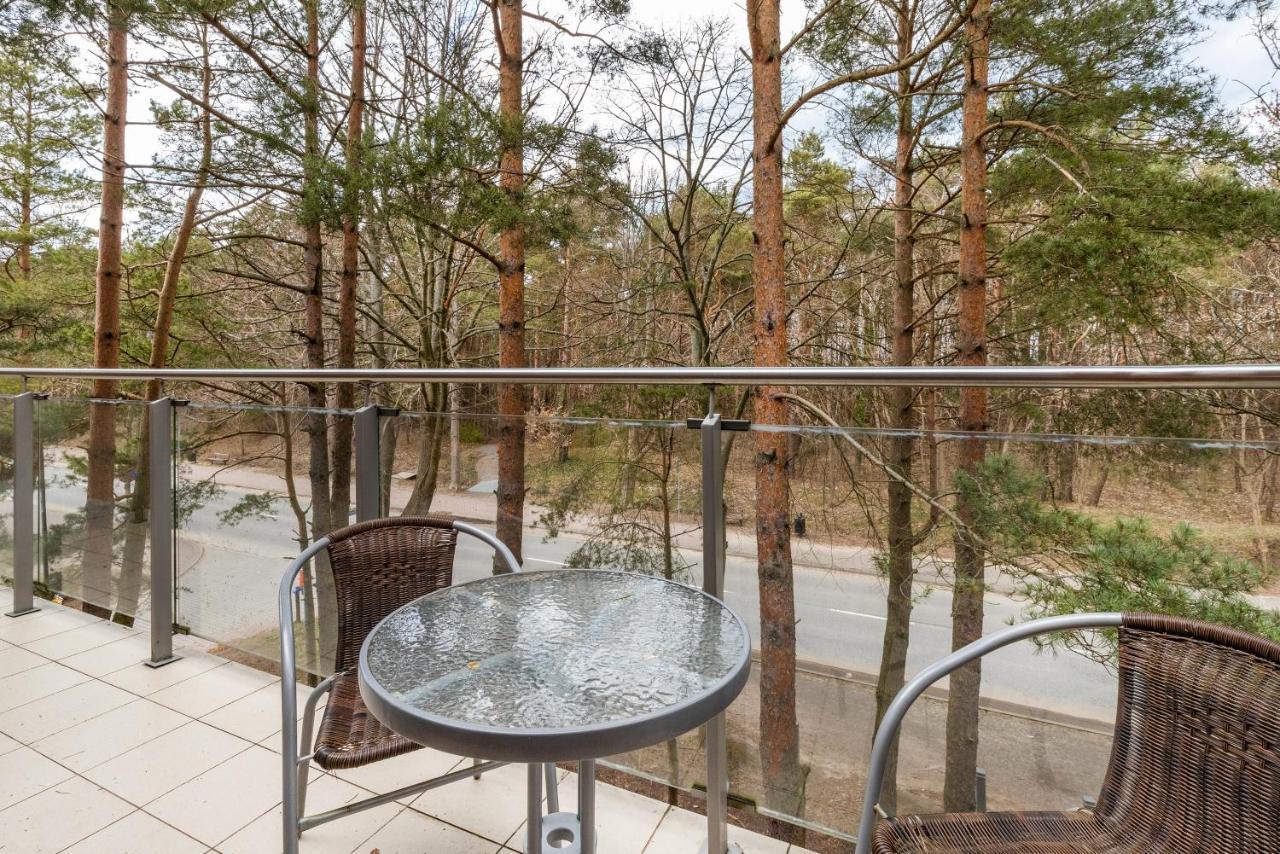 Villa 4 Pory Roku By Noclegi Renters Jastrzębia Góra Exterior foto