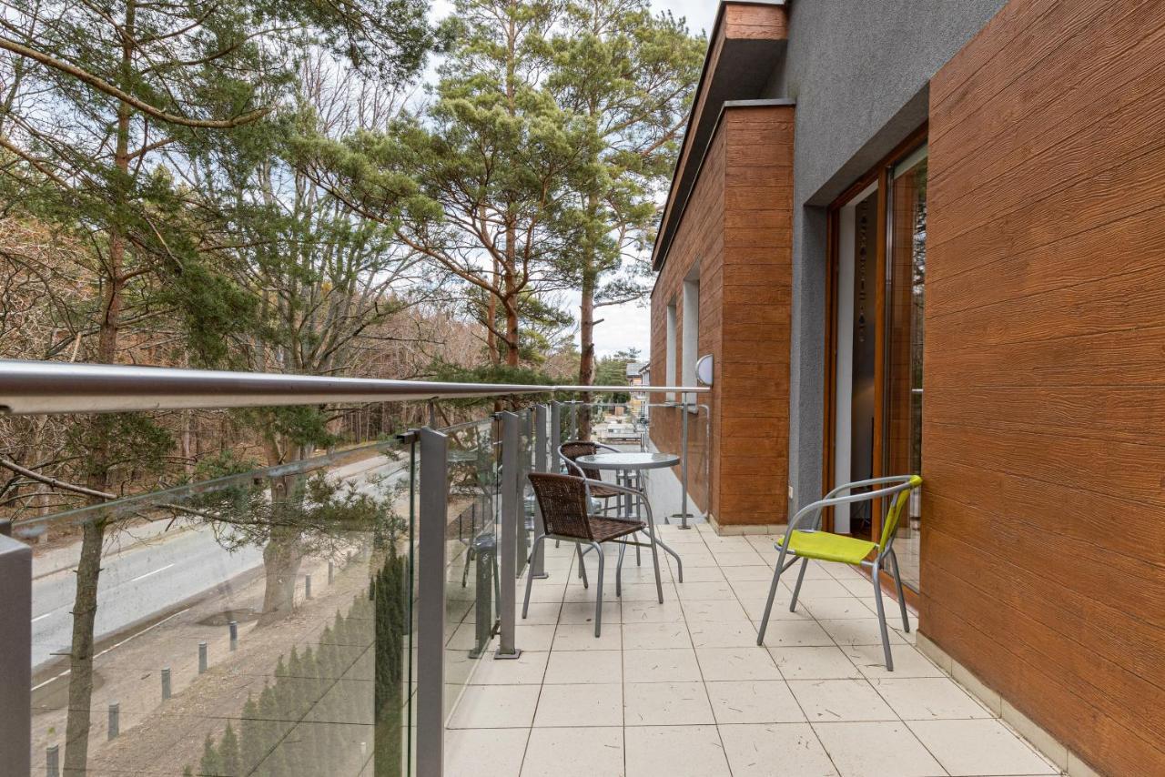 Villa 4 Pory Roku By Noclegi Renters Jastrzębia Góra Exterior foto
